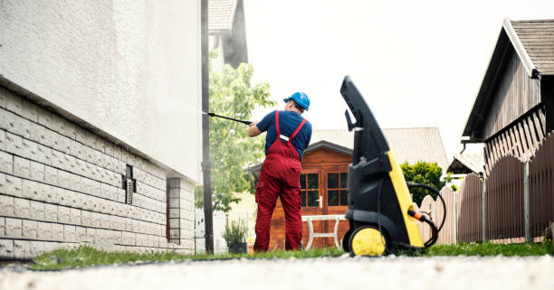 Best Driveway Pressure Washing  in East Peoria, IL